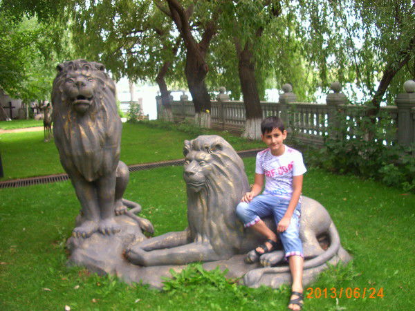 Давид Григорян