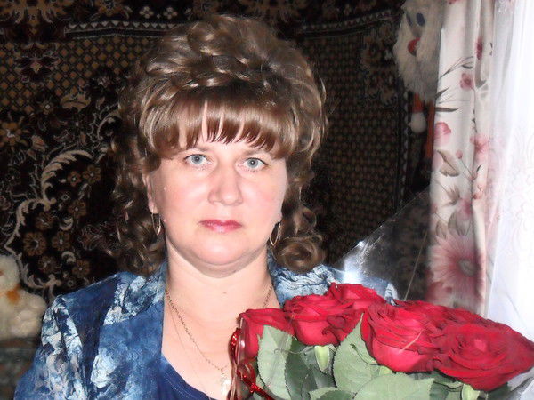 Наталья Кулагина