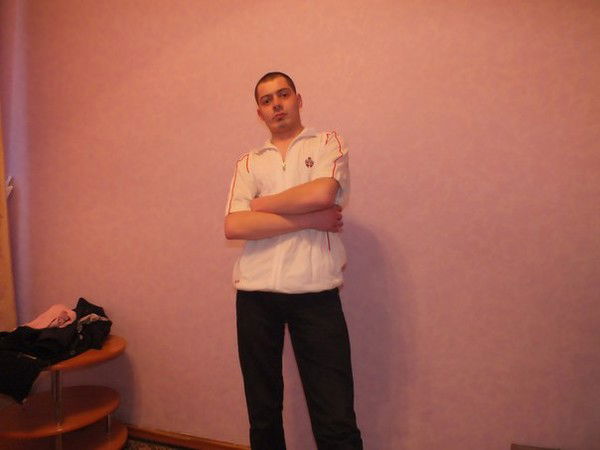 Серега Вавилин