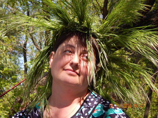 Лилиана Григоренко