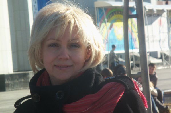 Лариса Макарова