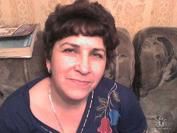 Татьяна Зычкова