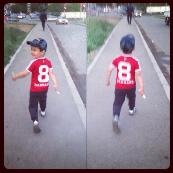 Замира Оспантаева