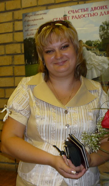 Валерия Лушина