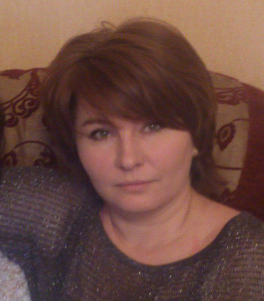 Оксана Шибанова