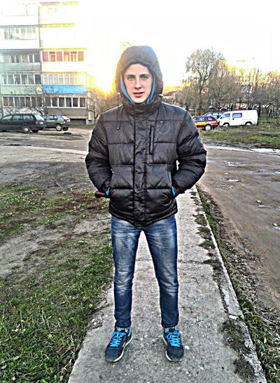 Рома Бородин