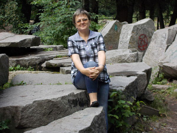 Валентина Латыпова