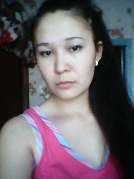 Динара Ахметова