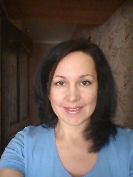 Лариса Геращенко