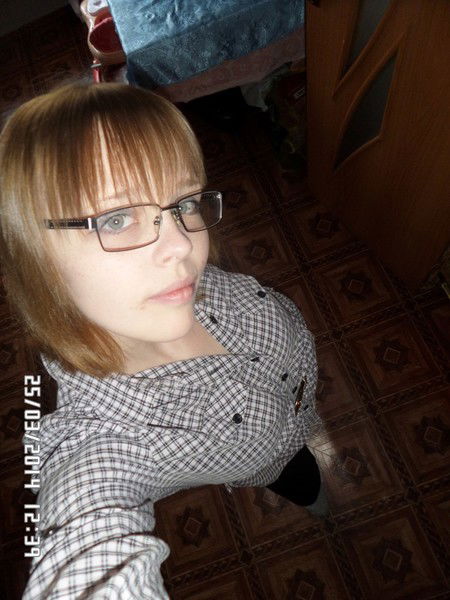 Виктория Ханащак