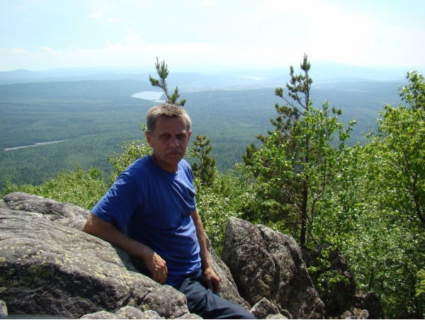 Валерий Ильин