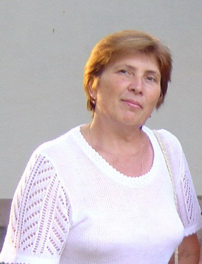 Ольга Дюкова