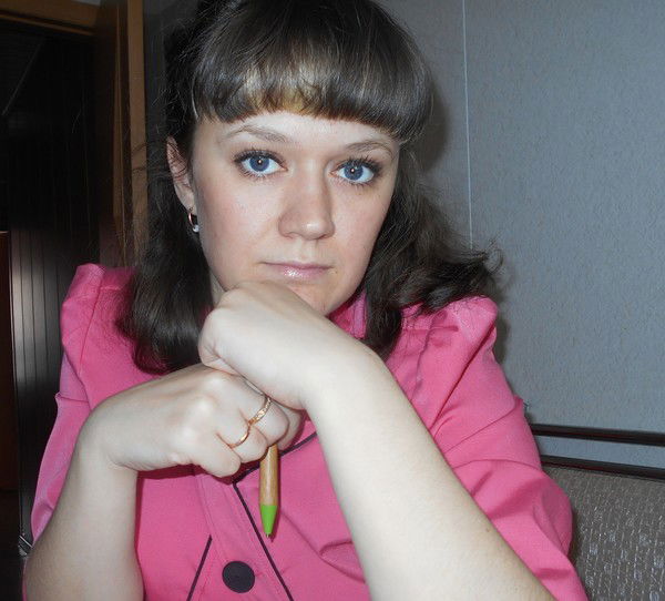 Виктория Лобоцкая