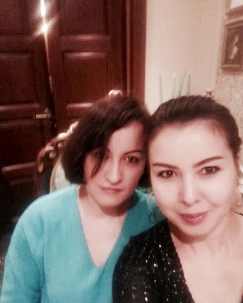 Зайнура Дадабаева