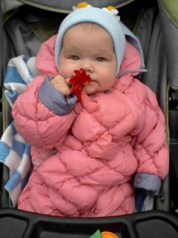 Виктория Воробьёва