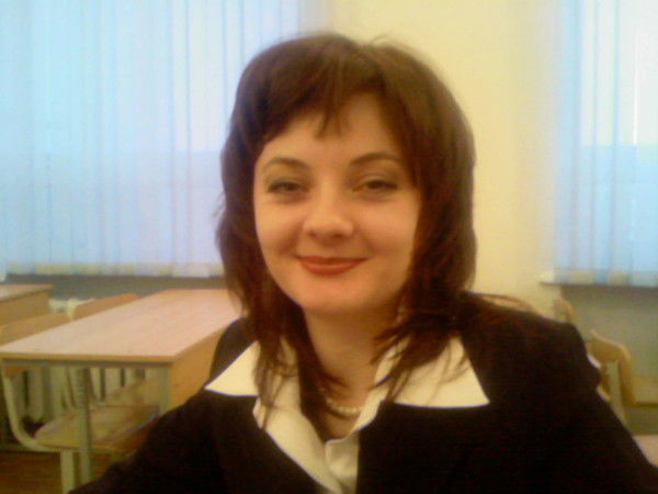 Юлия Макагонова