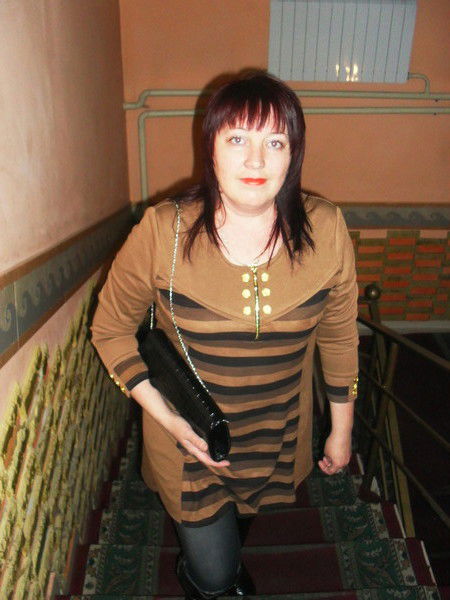 Наташа Боровикова