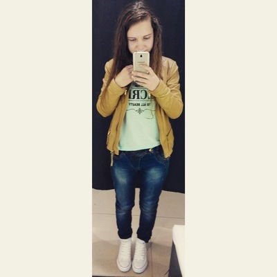 Виолетта Орёл