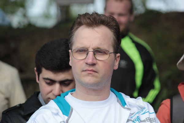 Юрий Родименков