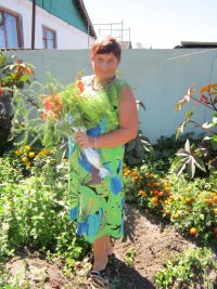 Ольга Балахнина