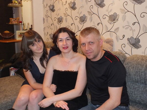 Григорьева Анна