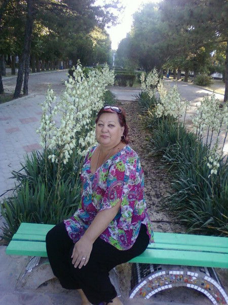 Ирина Козлова