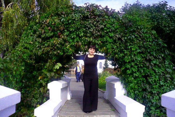 Людмила Зырянова