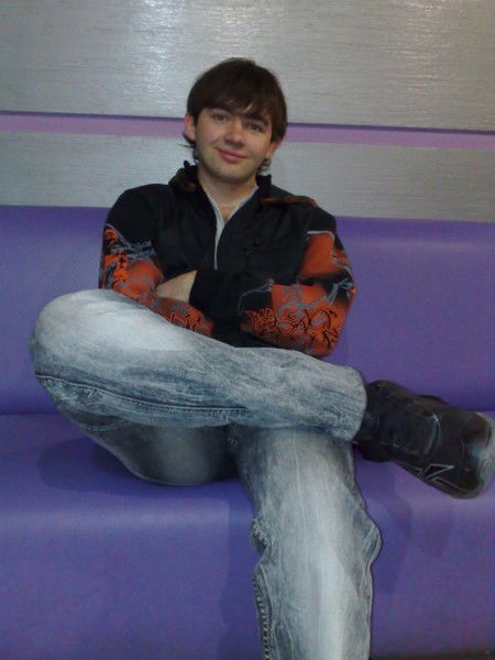 Серега Михайленко