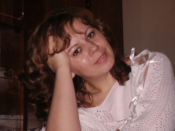 Галина Логунова