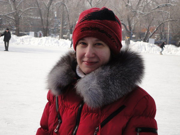 Ира Ральникова