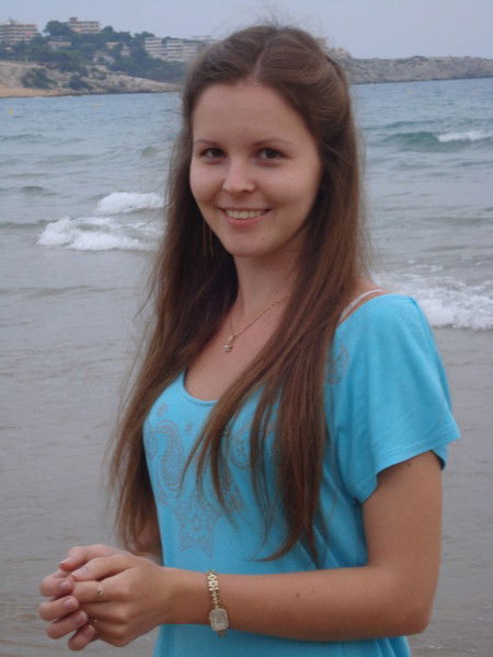 Дашенька Сустретова