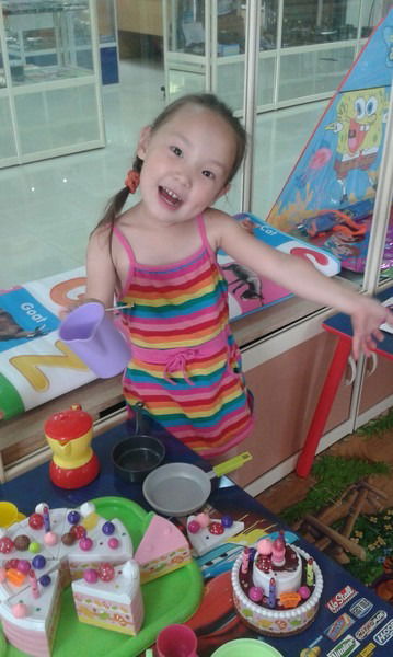 Акмарал Коккозова