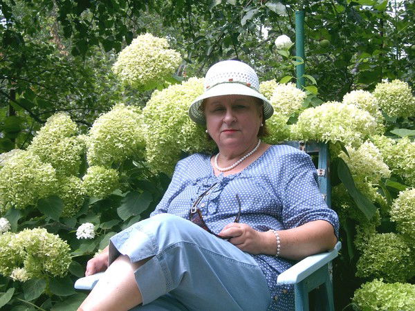 Галина Тараканова