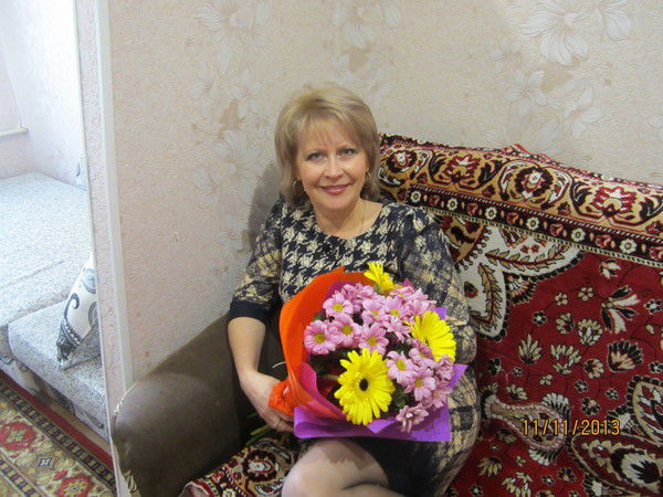 Ольга Буканова