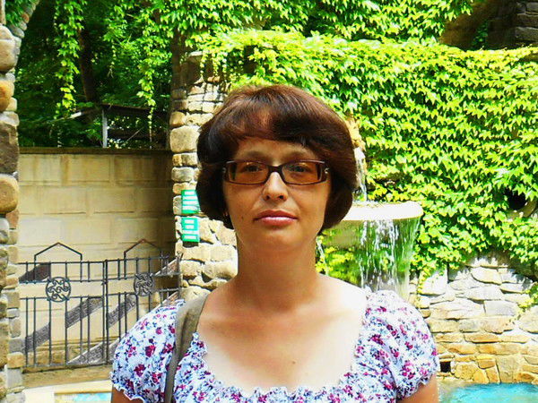 Наталья Машанова