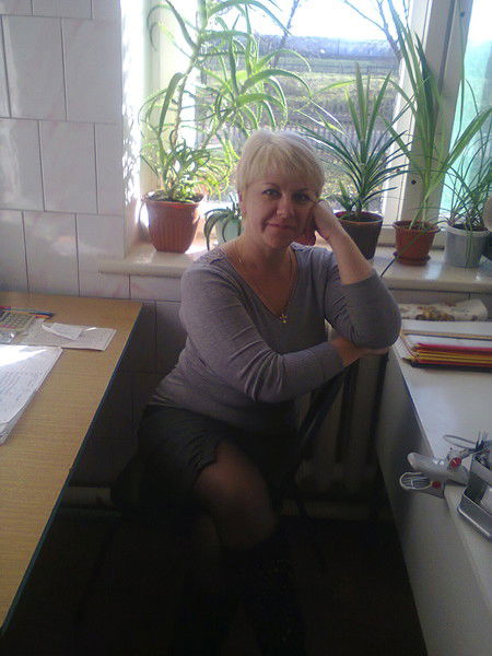 Алена Орлова