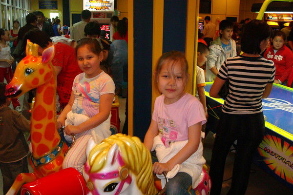 Жанылсын Усенова