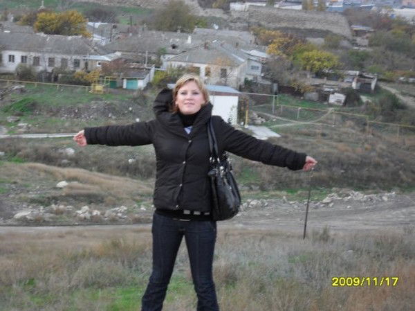 Надежда Наумова