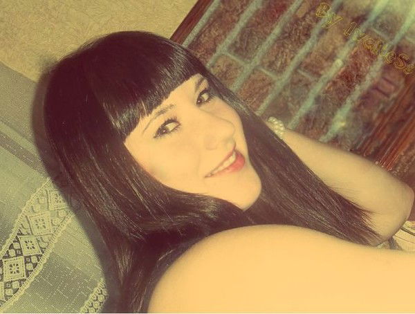 Элина Гаджиева