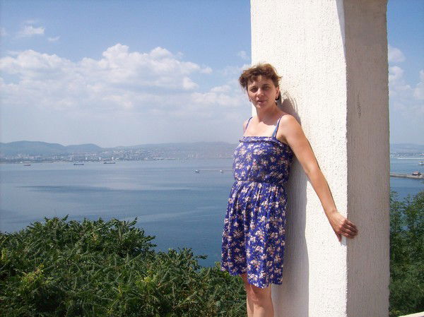 Свиридова Елена