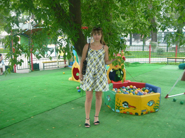 Оксана Кобзарева