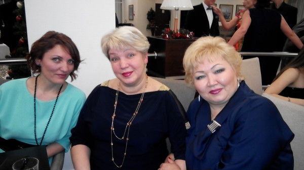 Татьяна Буряк