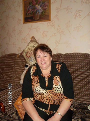 Венера Отставнова