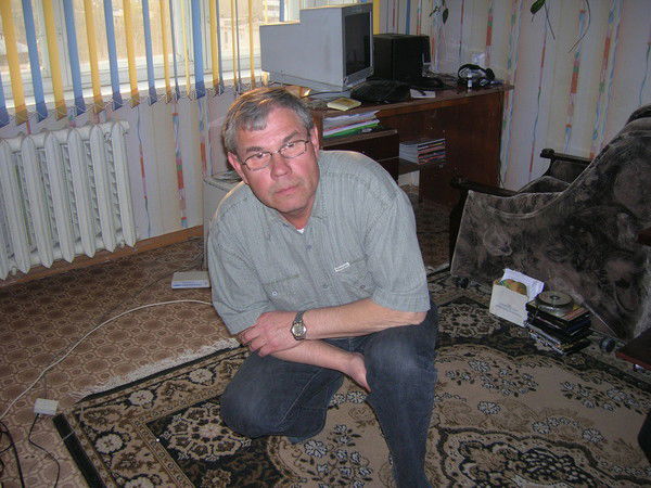 Георгий Седов