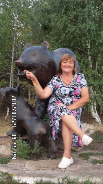 Альфия Янчурина