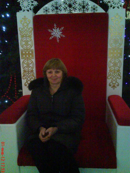 Антонина Быцанова