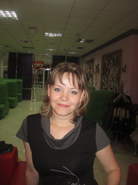 Марина Другова