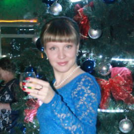 Юлия Шебаева