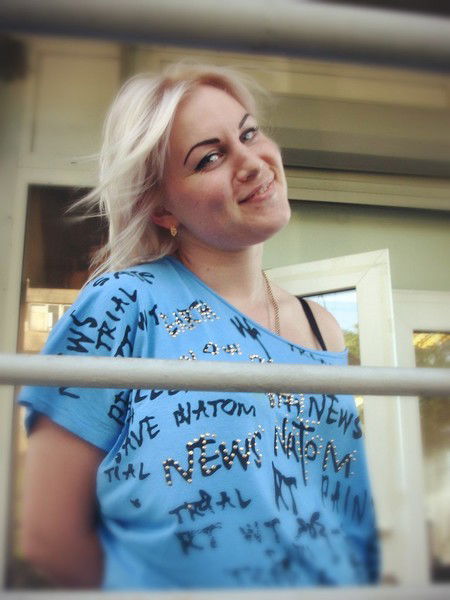 Дарья Микирина