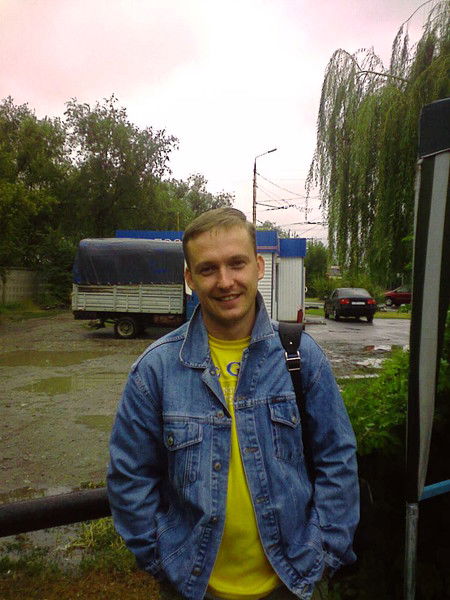 Антон Жиганков